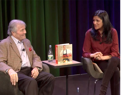 Jacques Pepin Google Interview