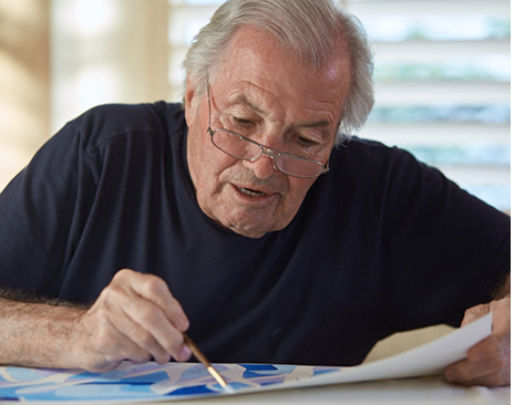 “On Cooking and Painting” A Message from Chef and Artist Jacques Pepin