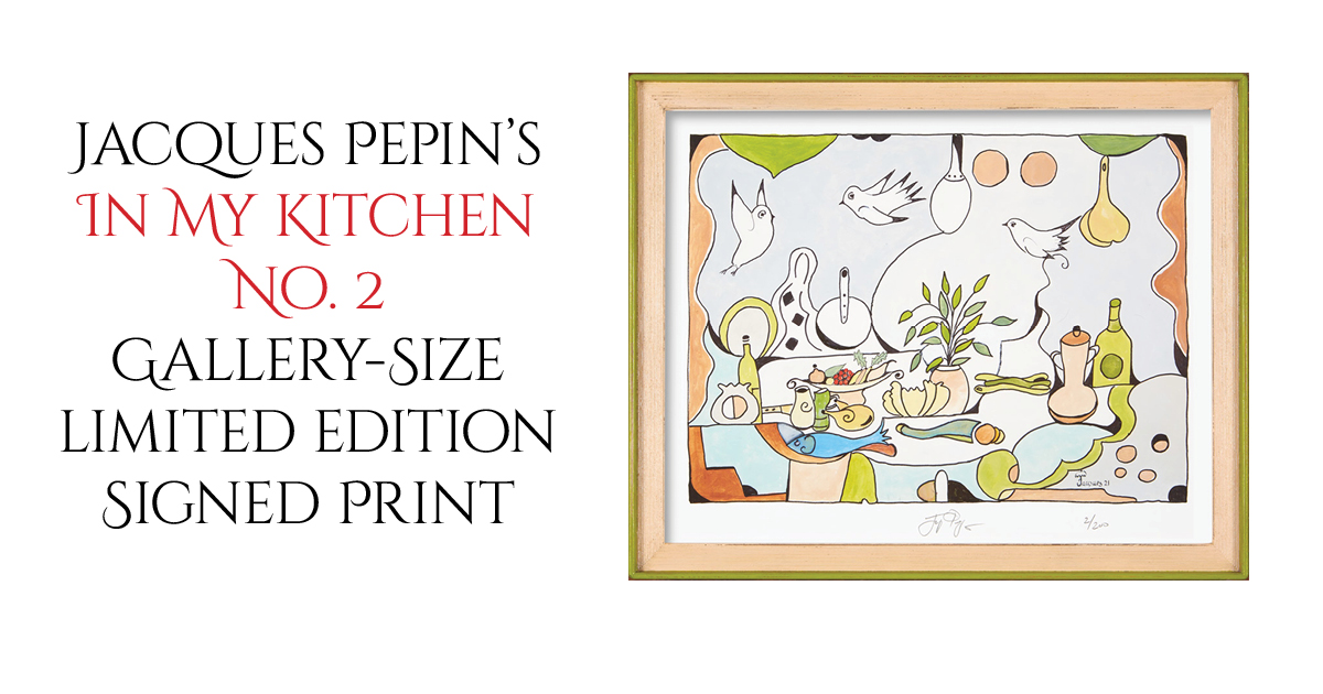 Limited Edition Print -Grandma's Kitchen