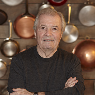 Columbia Alumnus and World-Renowned Chef Jacques Pépin Is a Man of Many Talents