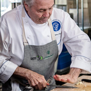 The Jacques Pepin Foundation: Supporting Education and Sustainability