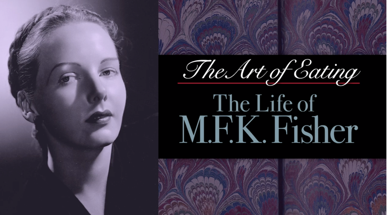 “The Art of Eating” by M.F.K. Fisher Book Cover