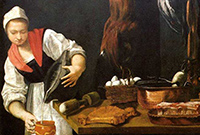 Cooking in Art History (Part 1)