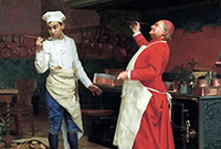 Cooking in Art History (Part 2)