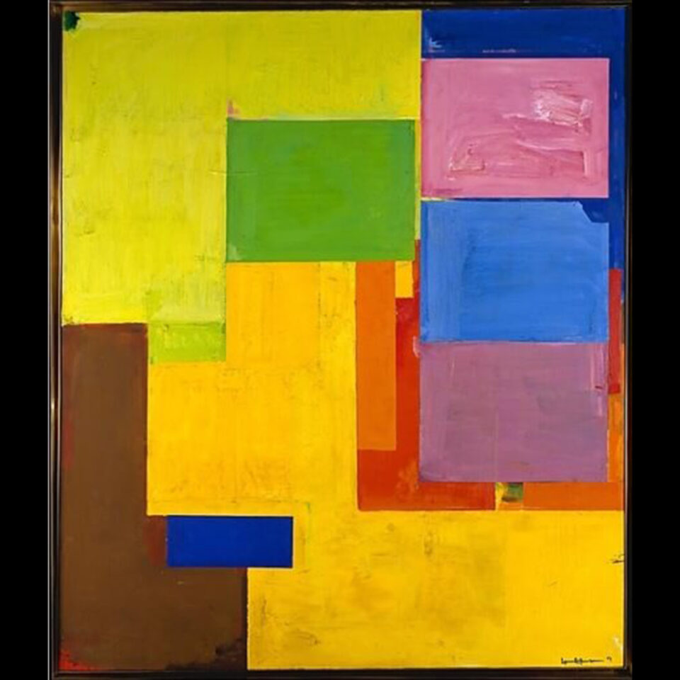 Hans Hoffman &ldquo;Veluti in Speculum&rdquo;