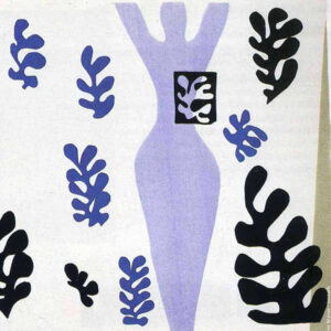 Henri Matisse “Abstract Painting 02”
