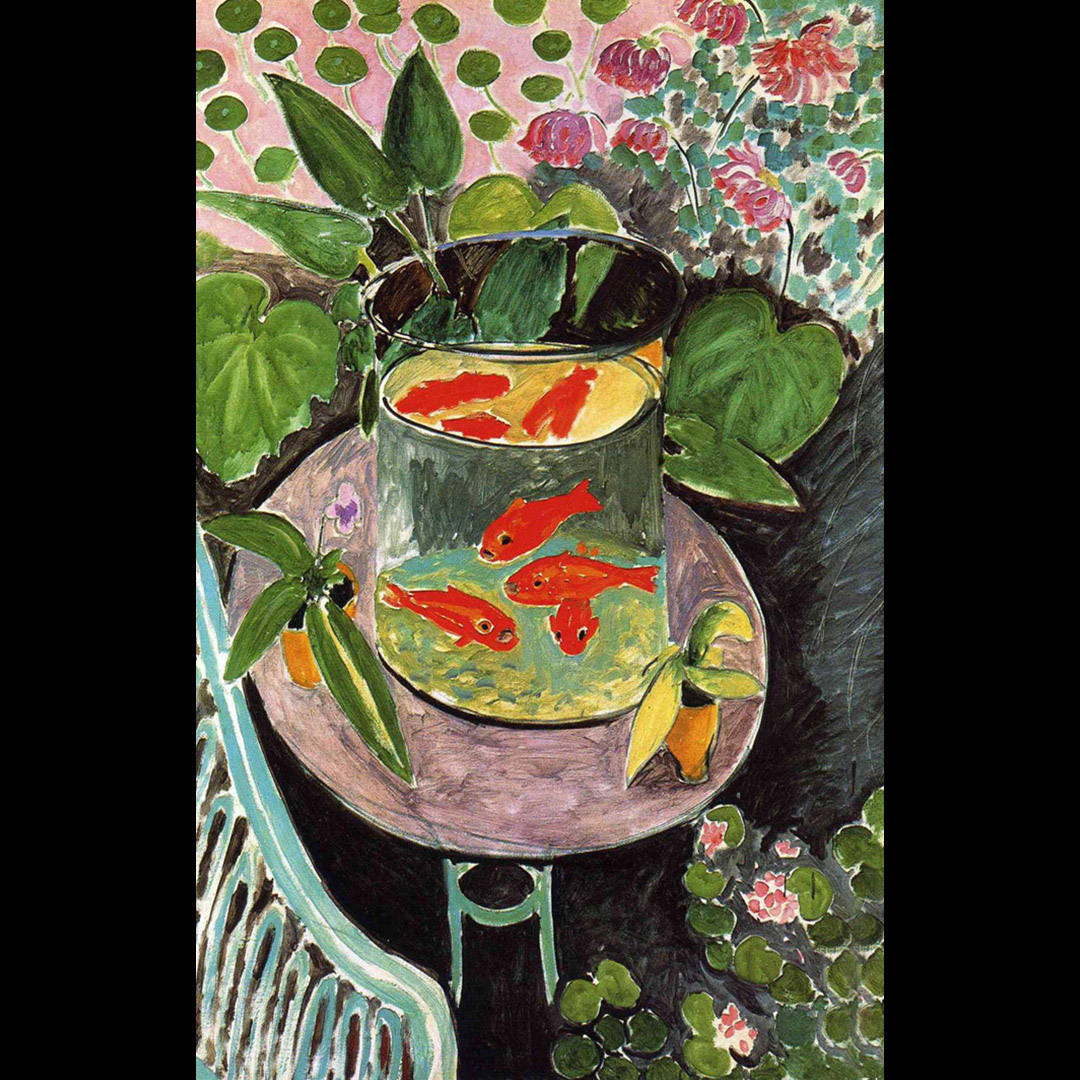 Henri Matisse “Floral Painting 189”