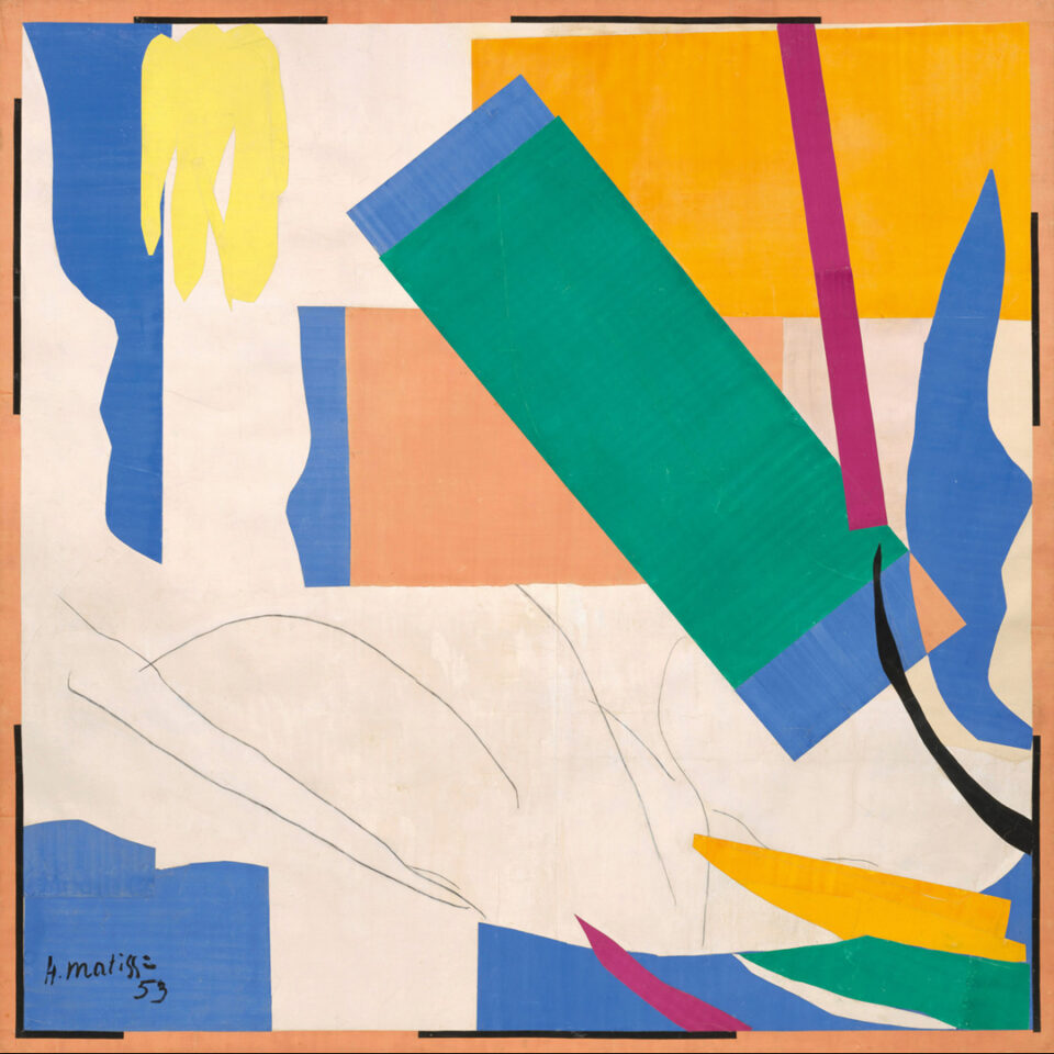 Henri Matisse &ldquo;The Cutouts&rdquo;