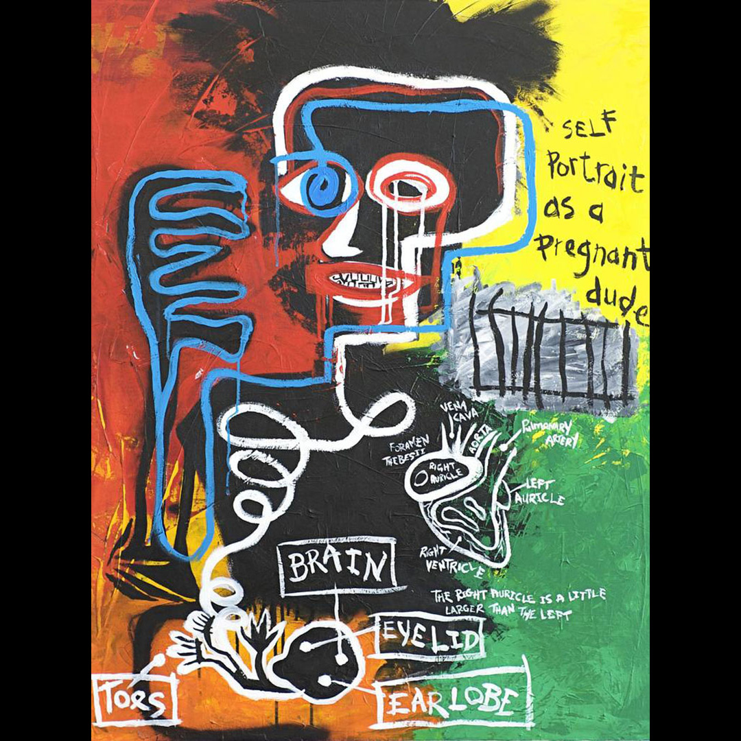 “Since I was seventeen I thought I might be a star. I'd think about all my heroes, Charlie Parker, Jimi Hendrix... I had a romantic feeling about how these people became famous.” Jean-Michel Basquiat