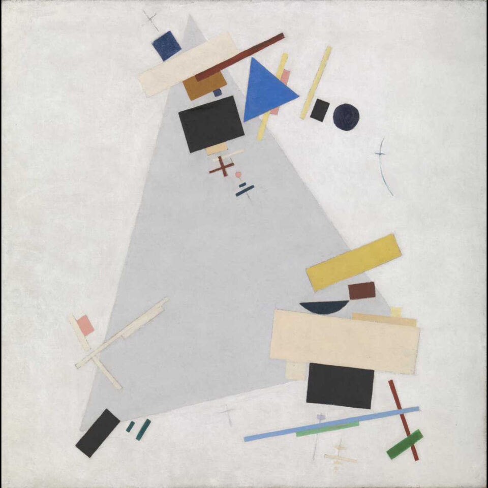 Kazimir Malevich &ldquo;Dynamic Suprematism&rdquo;