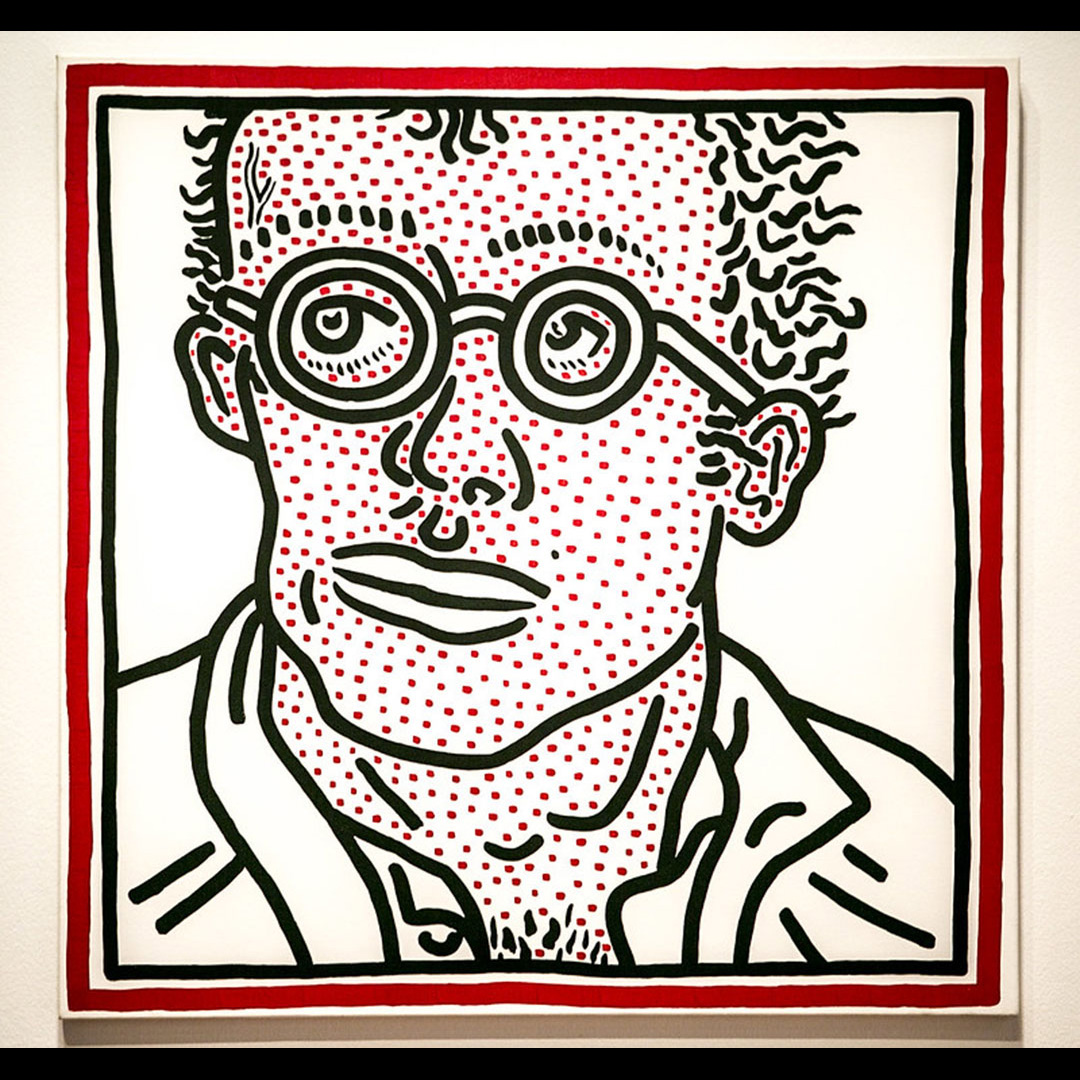 “Art should be something that liberates your soul, provokes the imagination and encourages people to go further.” Keith Haring