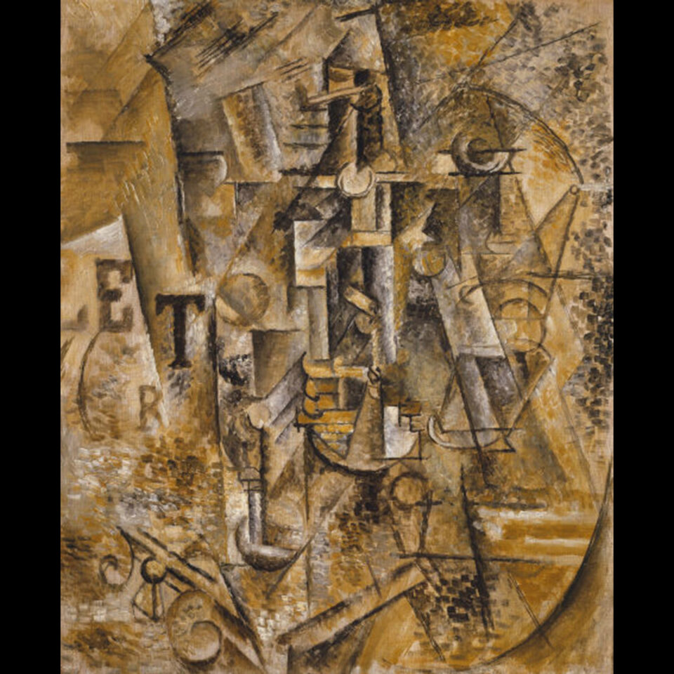 Pablo Picasso &ldquo;Still Life with a Bottle of Rum&rdquo;
