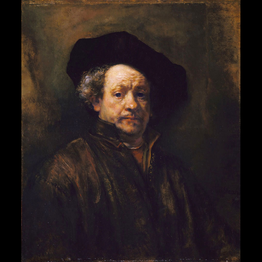“Painting is the grandchild of nature.” Rembrandt