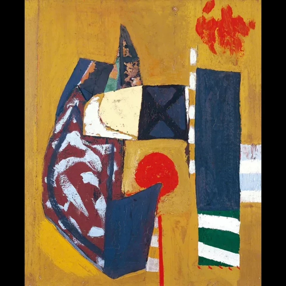 Robert Motherwell &ldquo;Montauk Montage&rdquo;