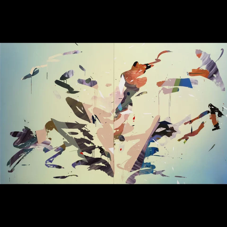 Sarah Lee &ldquo;Gesturebation&rdquo;