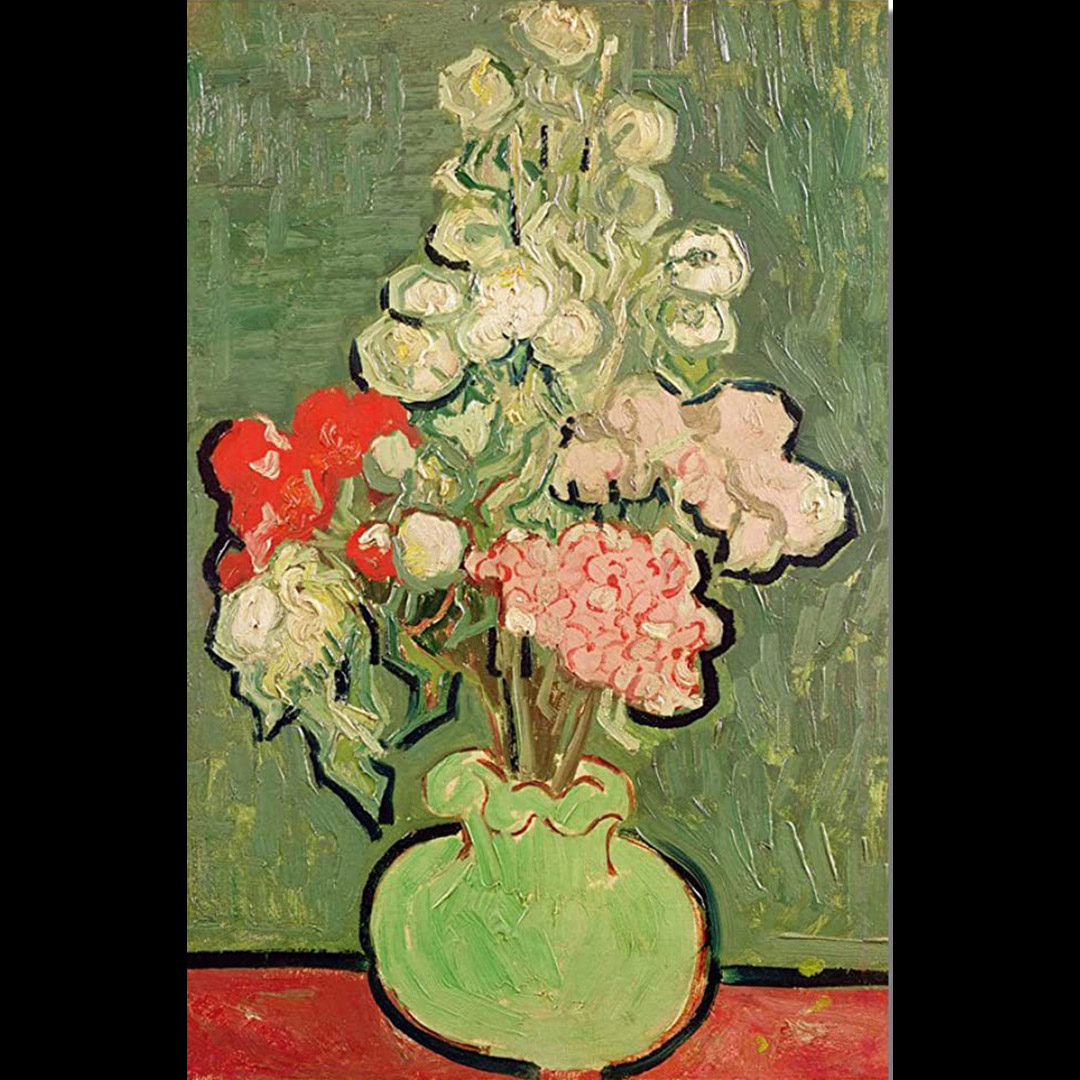 Vincent van Gogh “Bouquet of Flowers”