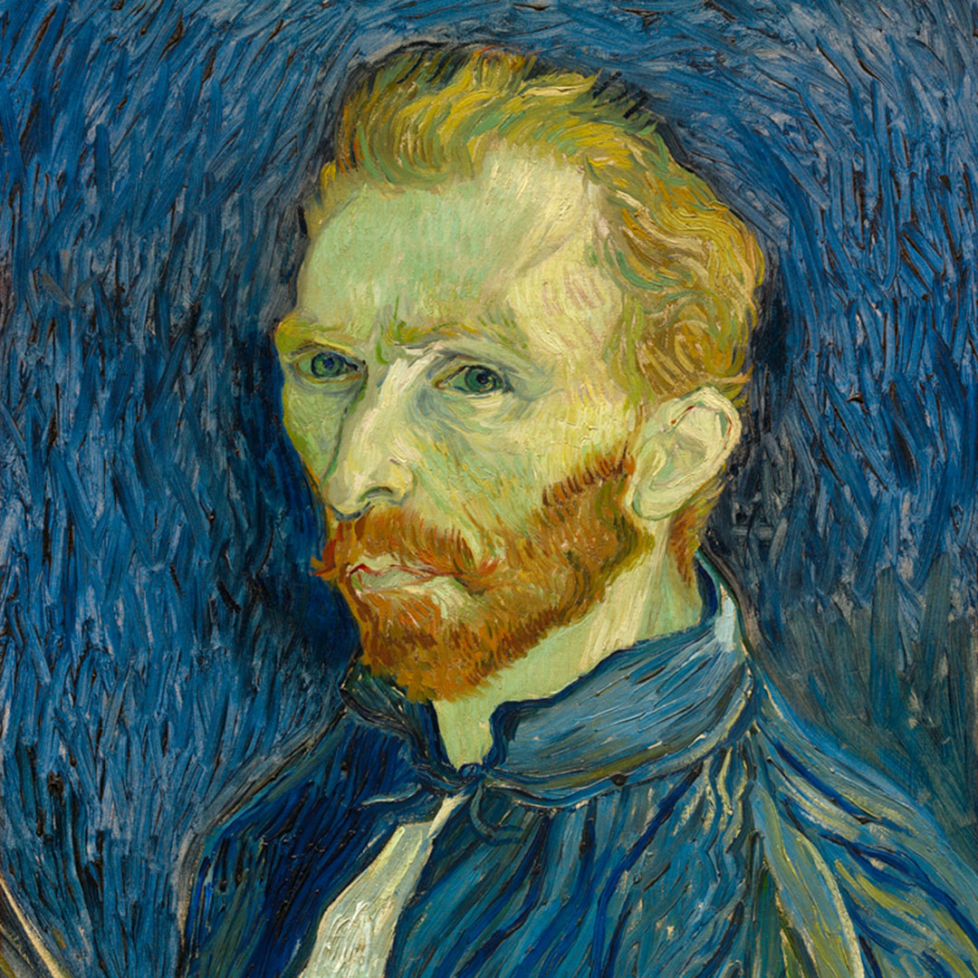 “What would life be if we had no courage to attempt anything?” Vincent van Gogh