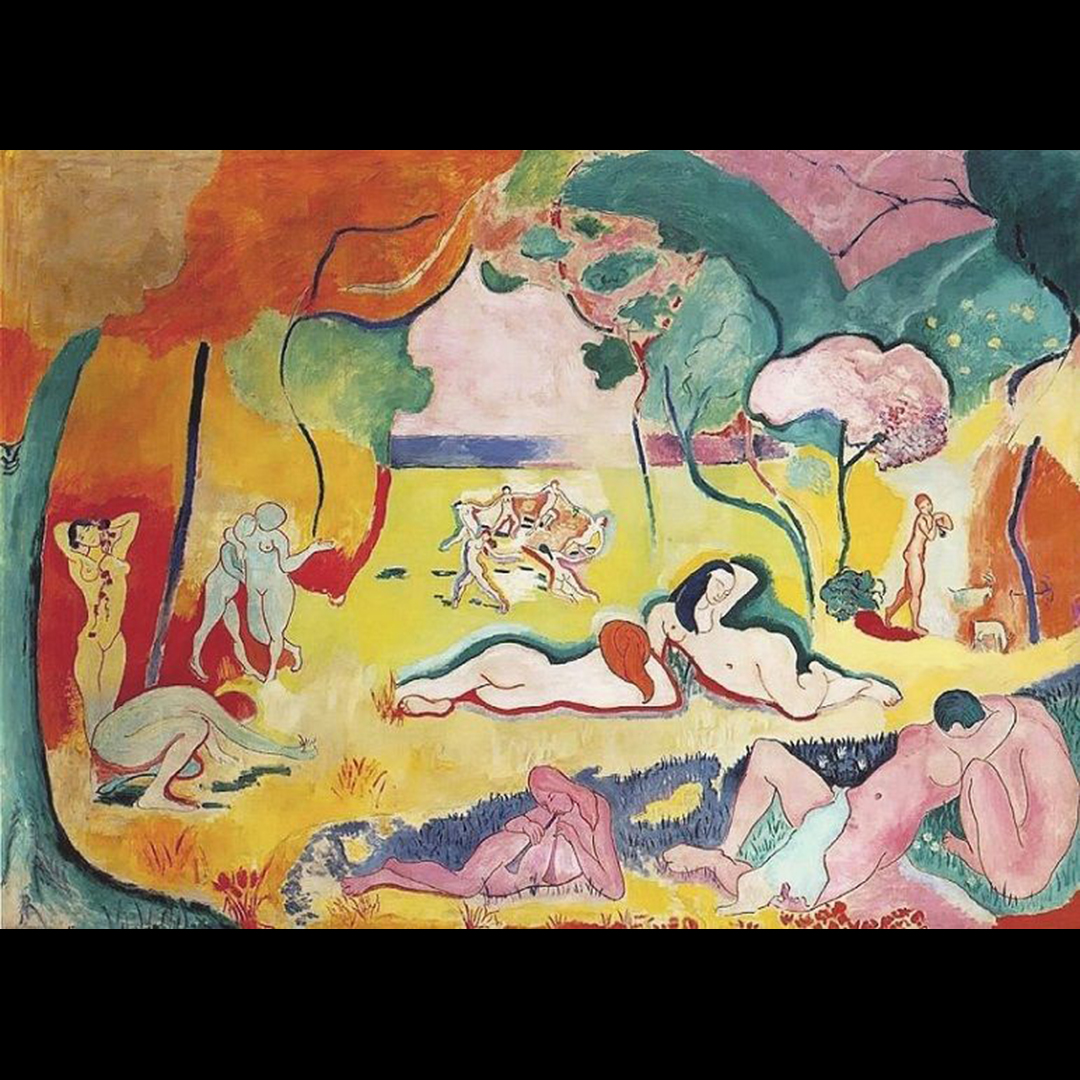 Henri Matisse “The Joy of Life”