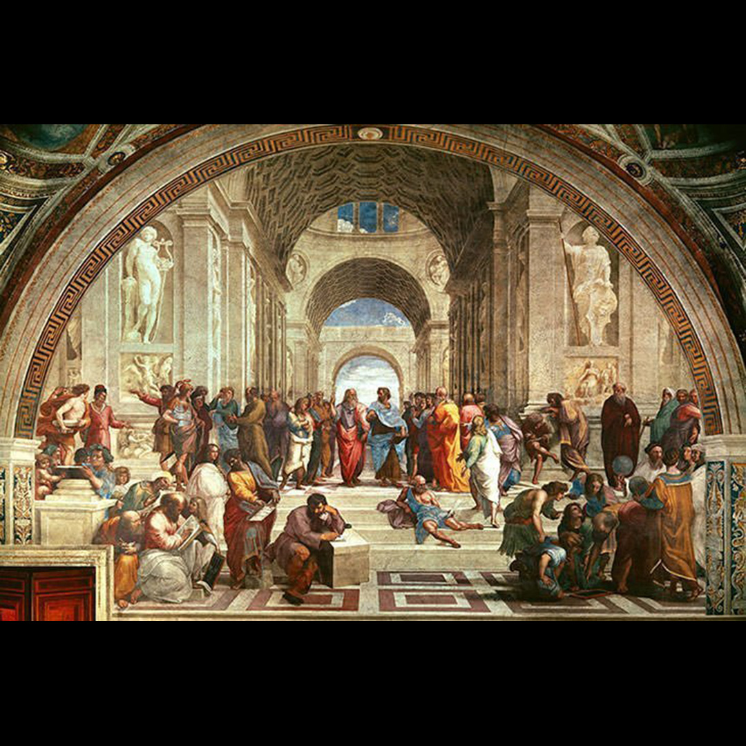 Raphael “The School of Athens”
