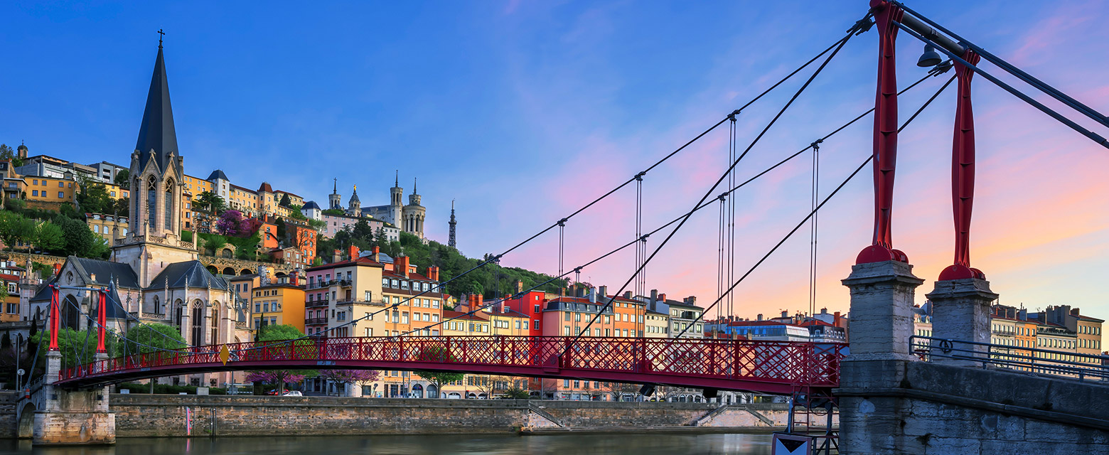 Art and Gastronomy in Lyon, France Near Jacques Pépin’s Hometown of Bourg-en-Bresse