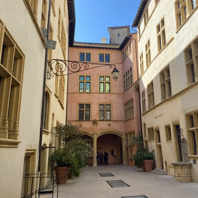 Musées Gadagne, Lyon -France