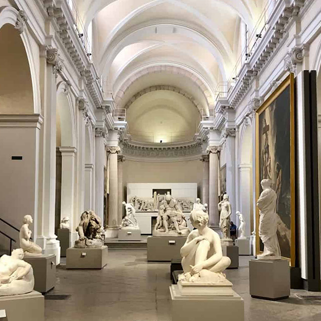 Musée des Beaux-Arts, Lyon, France