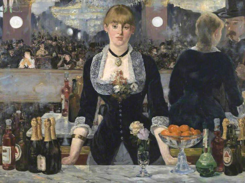 Wine and Spirits in Art History on &ldquo;The Artistry of Jacques P&eacute;pin&rdquo;