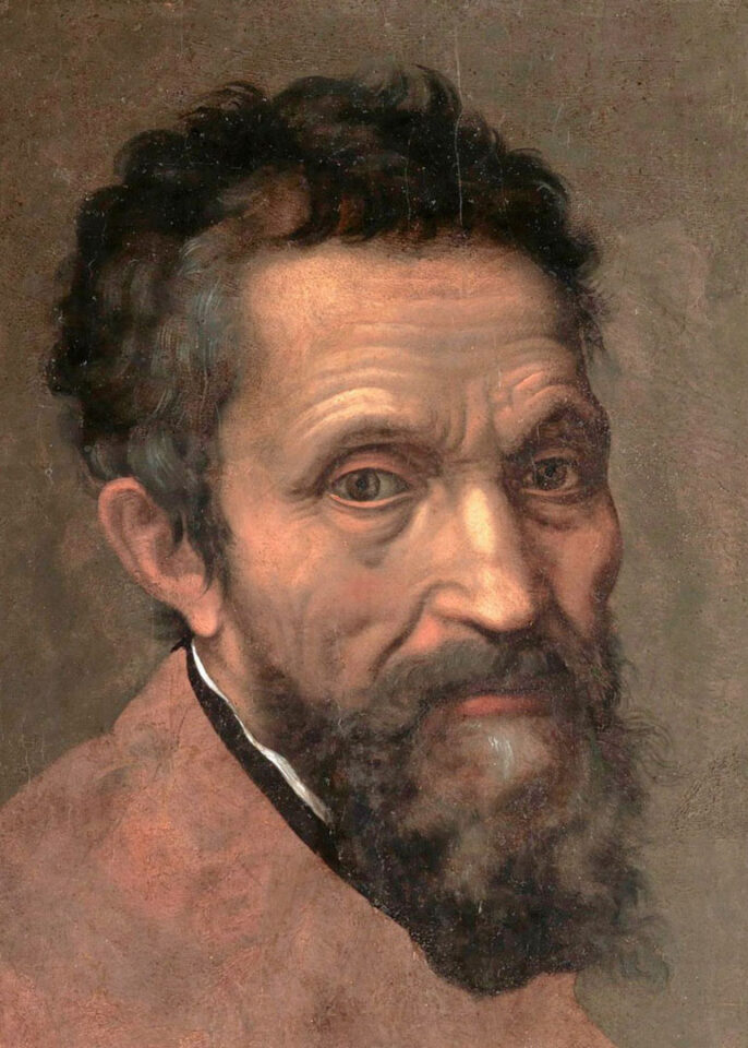 Michaelangelo-Self-Portrait-02-1