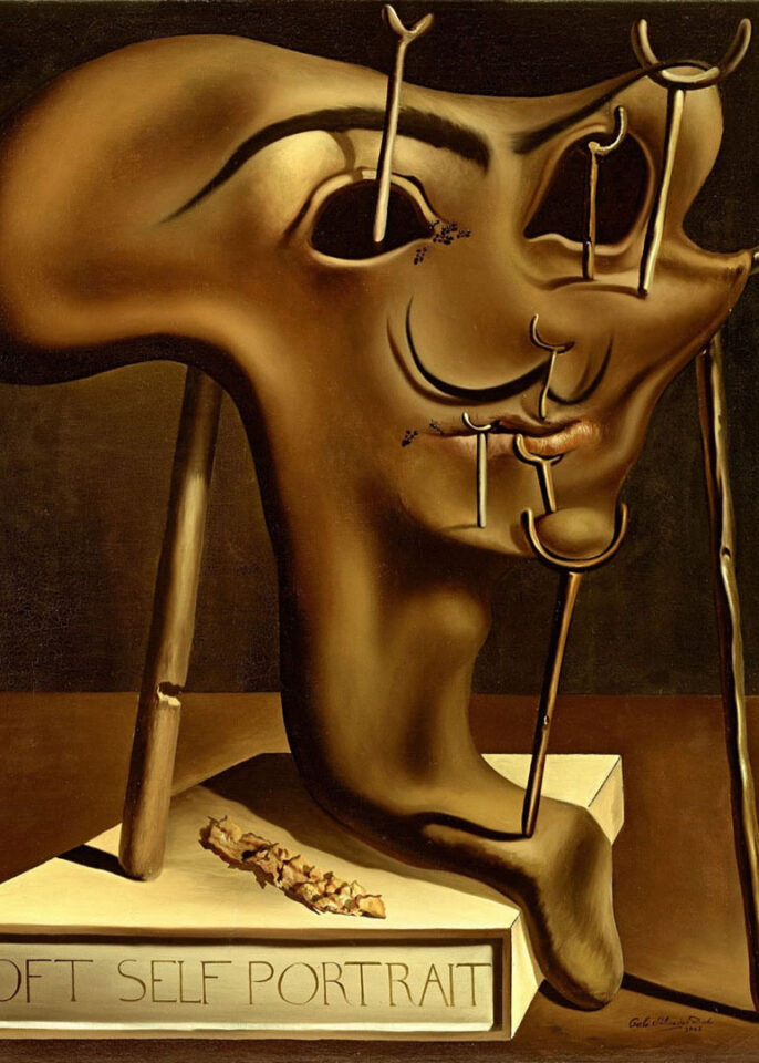 Salvador Dali http:/www.tuttartpitturasculturapoesiamusica.com